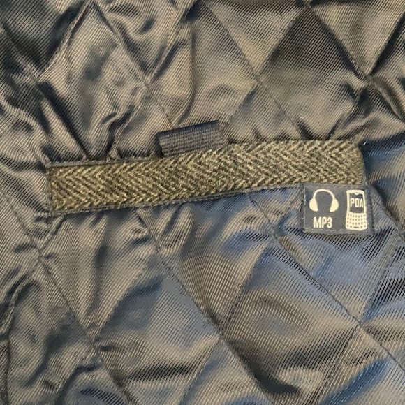Beautiful Dockers wool coat - Picture 10 of 11